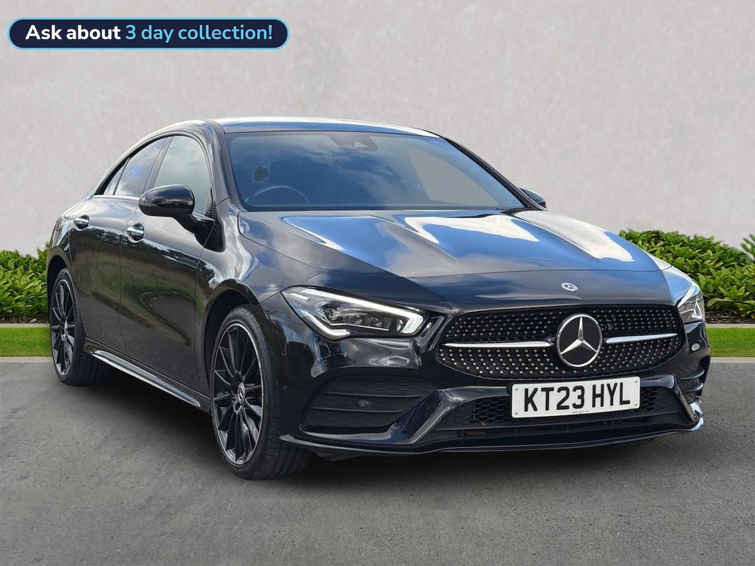 Used Mercedes-Benz CLA 2023 for sale - 76369170: Photo 1