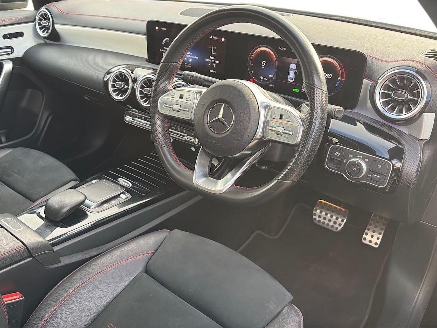 Used Mercedes-Benz CLA 2023 for sale - 76369170: Photo 15