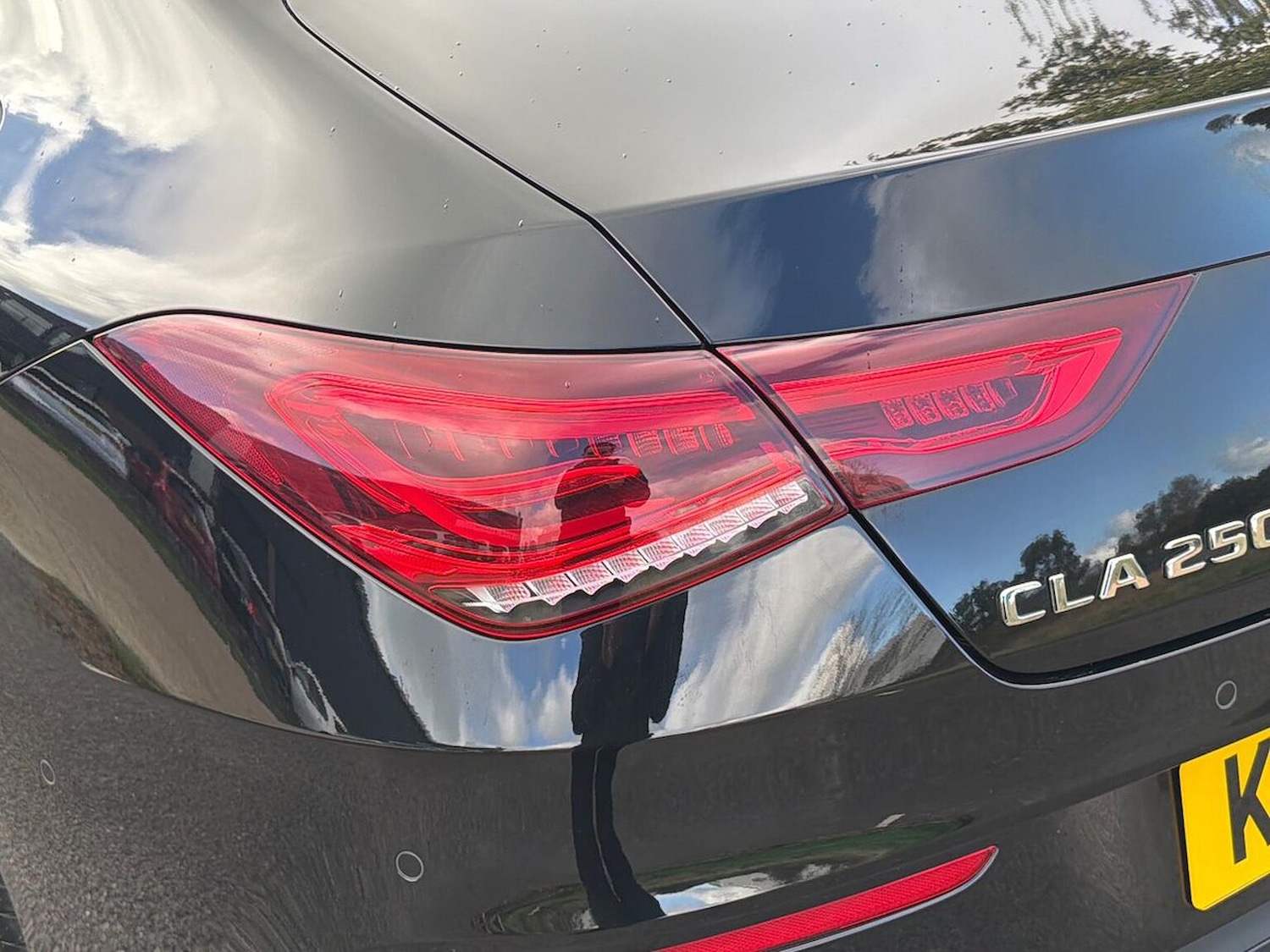 Used Mercedes-Benz CLA 2023 for sale - 76369170: Photo 36