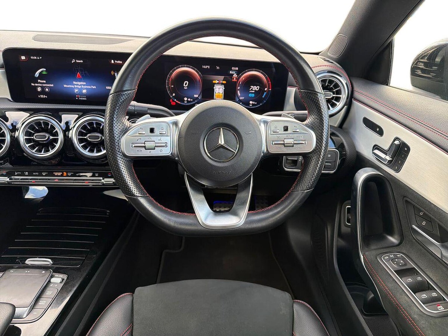 Used Mercedes-Benz CLA 2023 for sale - 76369170: Photo 9