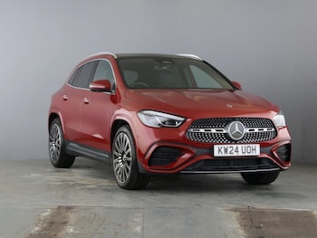 Mercedes-Benz - GLA