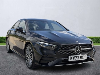 Used Mercedes-Benz A-Class 2023 for sale - 79246379: Photo