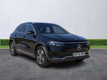 Used Mercedes-Benz EQA 2025 for sale - 79495159: Photo
