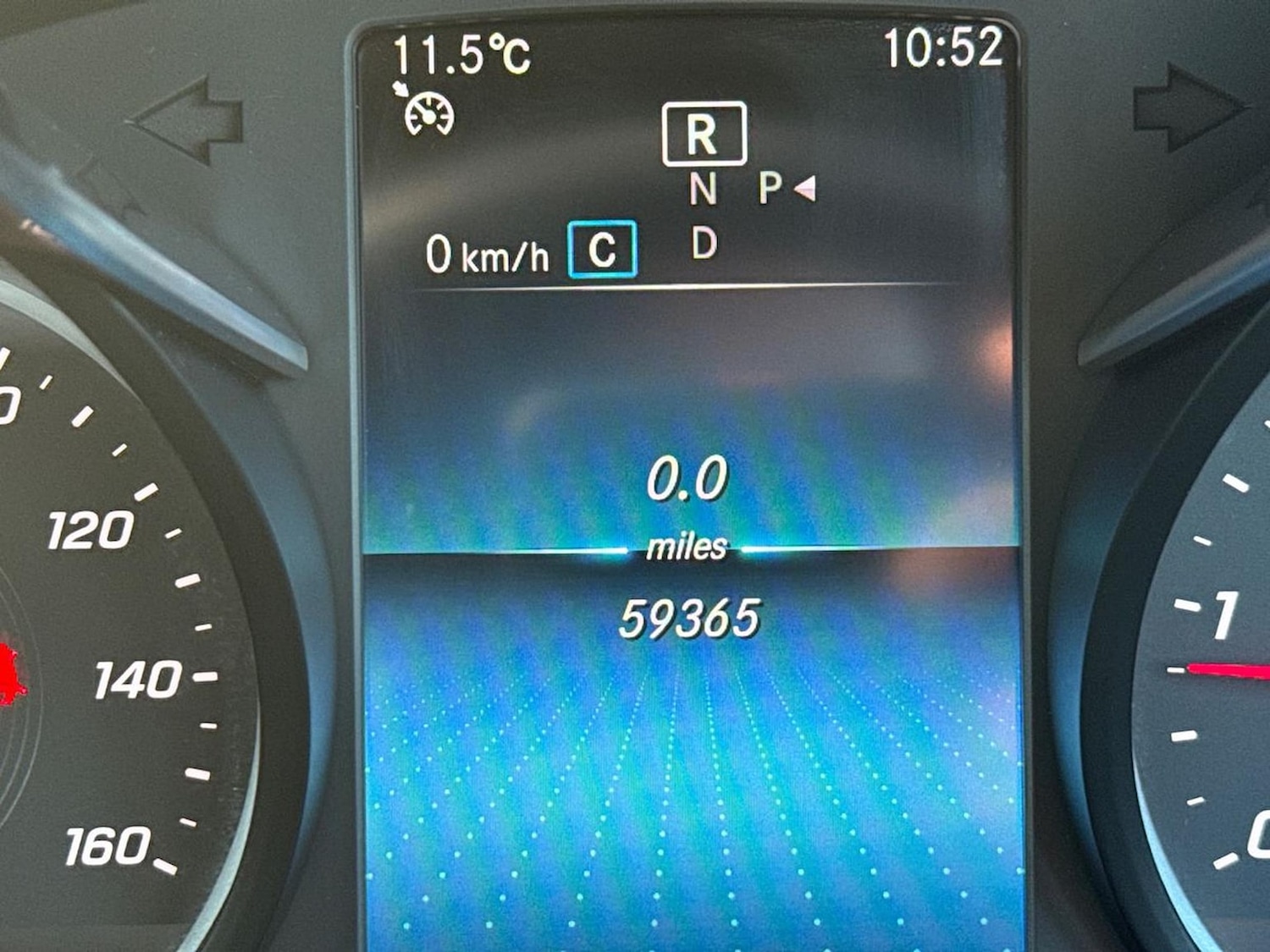 Used Mercedes-Benz C Class 2020 for sale - 77023473: Photo 10