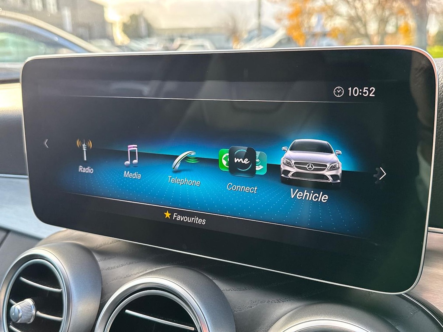 Used Mercedes-Benz C Class 2020 for sale - 77023473: Photo 11