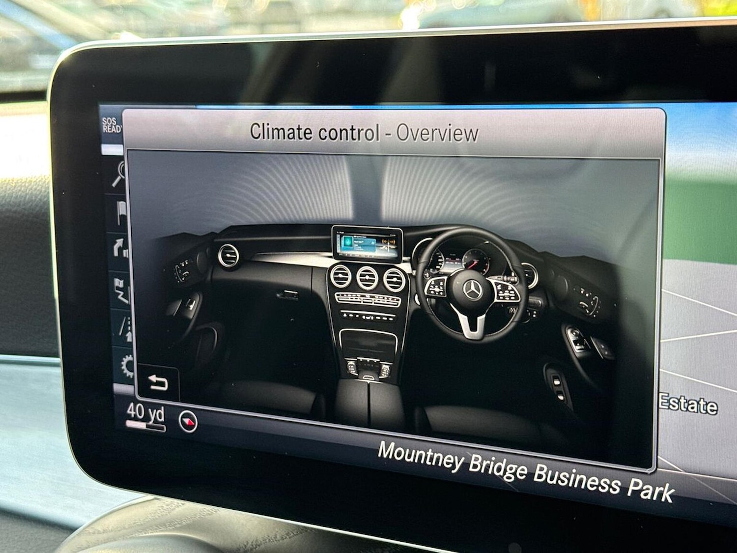 Used Mercedes-Benz C Class 2020 for sale - 77023473: Photo 12