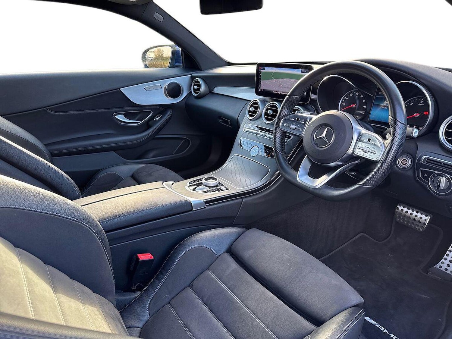 Used Mercedes-Benz C Class 2020 for sale - 77023473: Photo 15