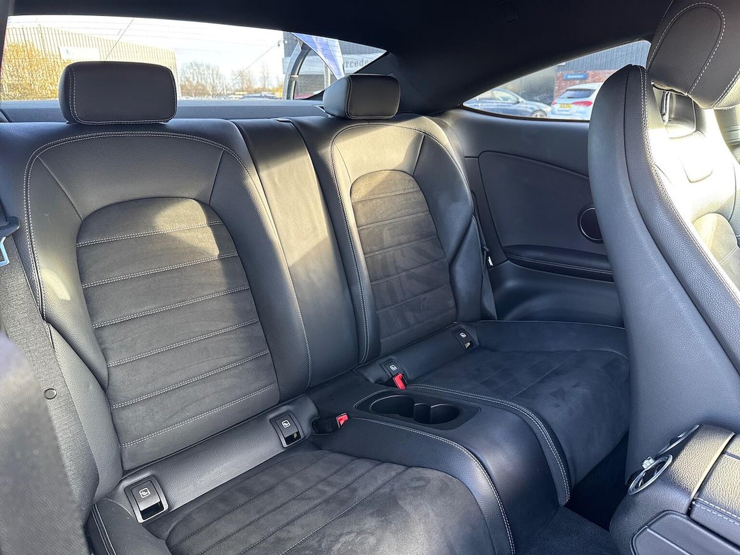 Used Mercedes-Benz C Class 2020 for sale - 77023473: Photo 16