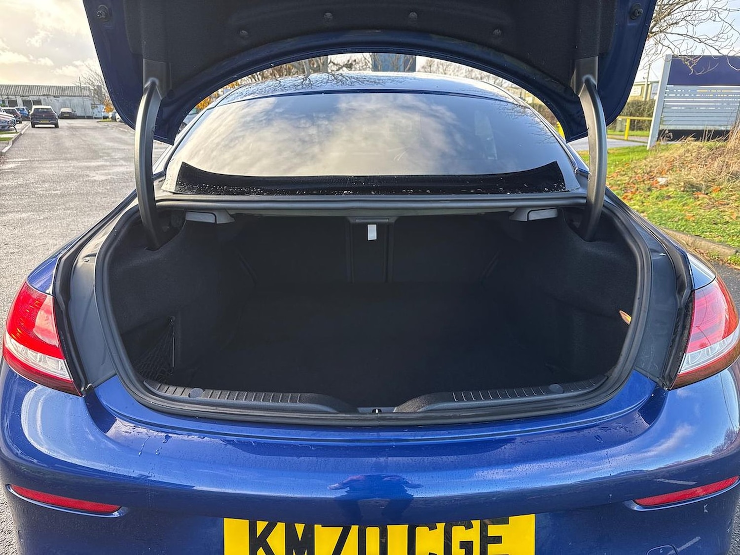 Used Mercedes-Benz C Class 2020 for sale - 77023473: Photo 17