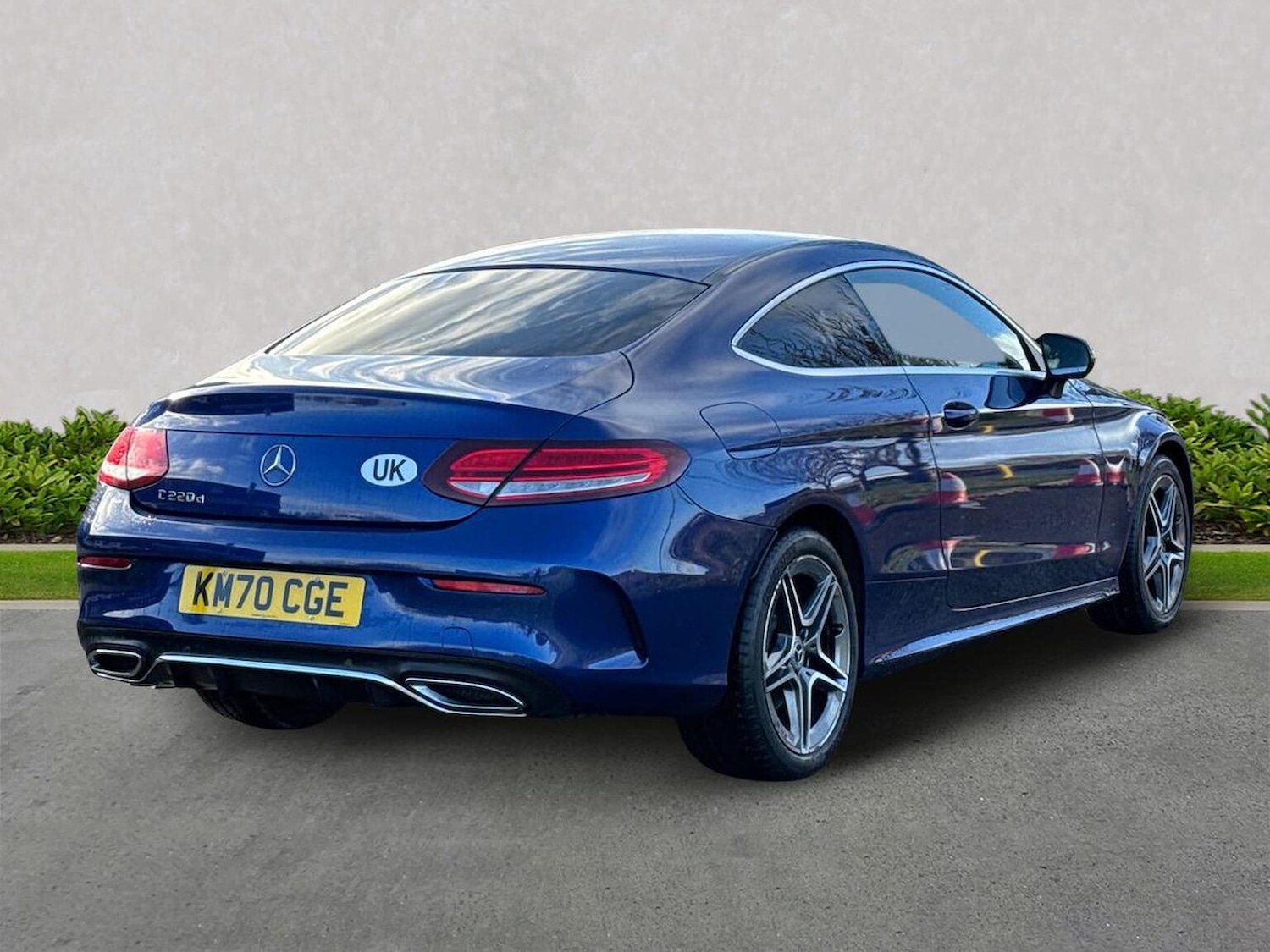 Used Mercedes-Benz C Class 2020 for sale - 77023473: Photo 18