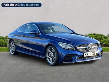 Mercedes-Benz C Class feature image