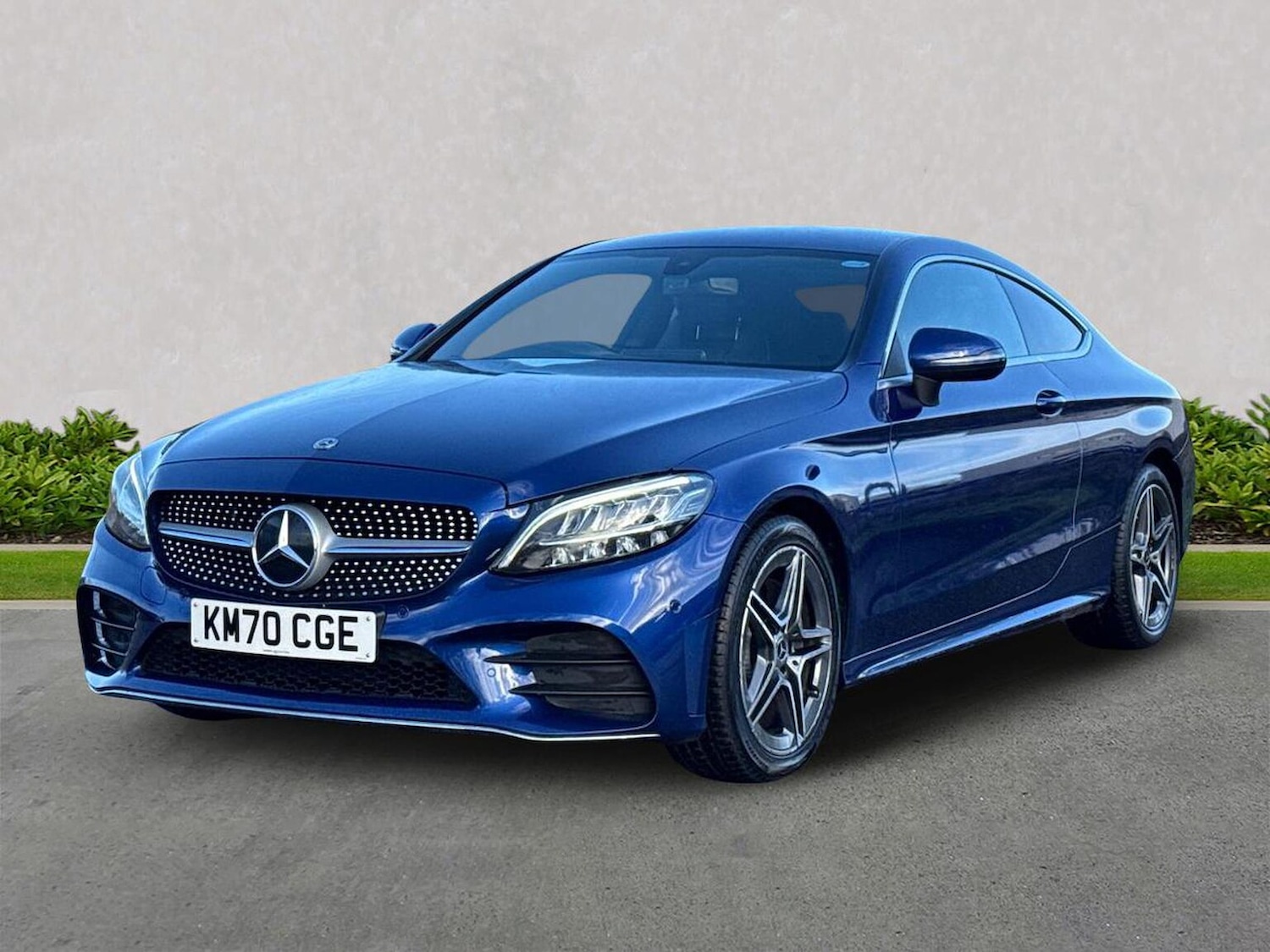 Used Mercedes-Benz C Class 2020 for sale - 77023473: Photo 20