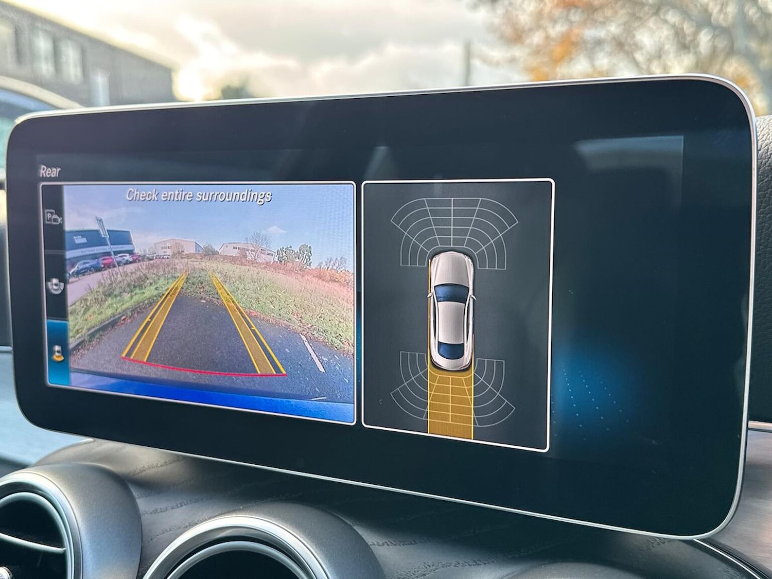 Used Mercedes-Benz C Class 2020 for sale - 77023473: Photo 23