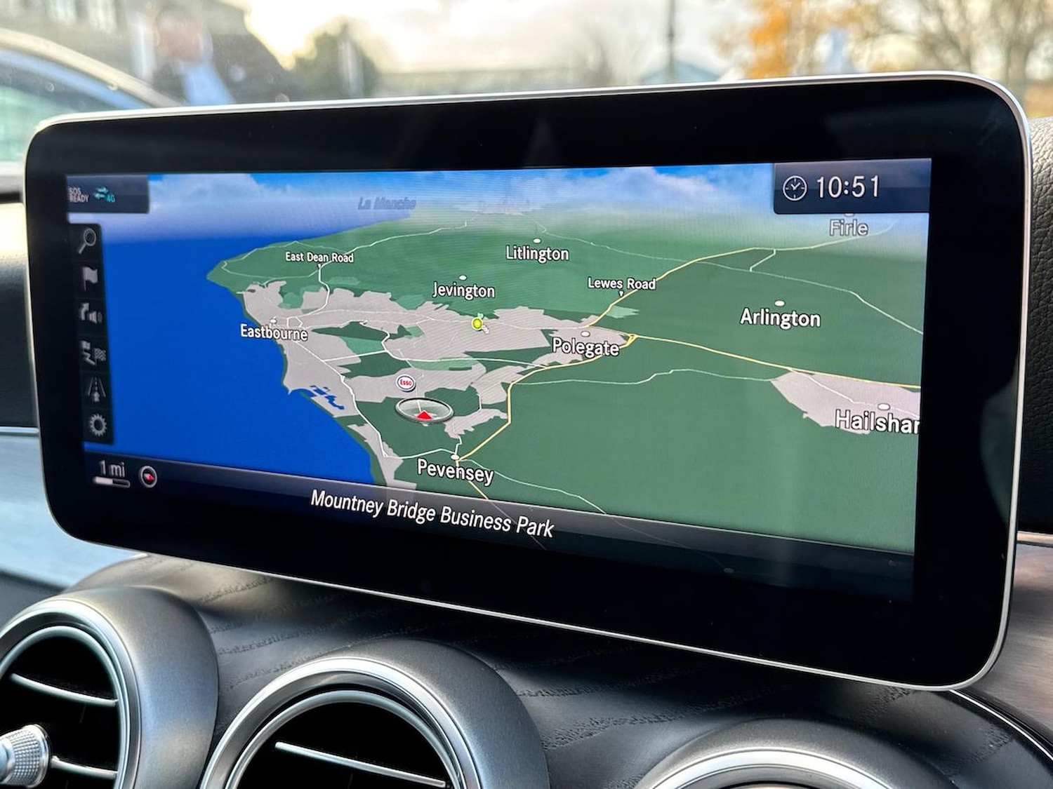 Used Mercedes-Benz C Class 2020 for sale - 77023473: Photo 24