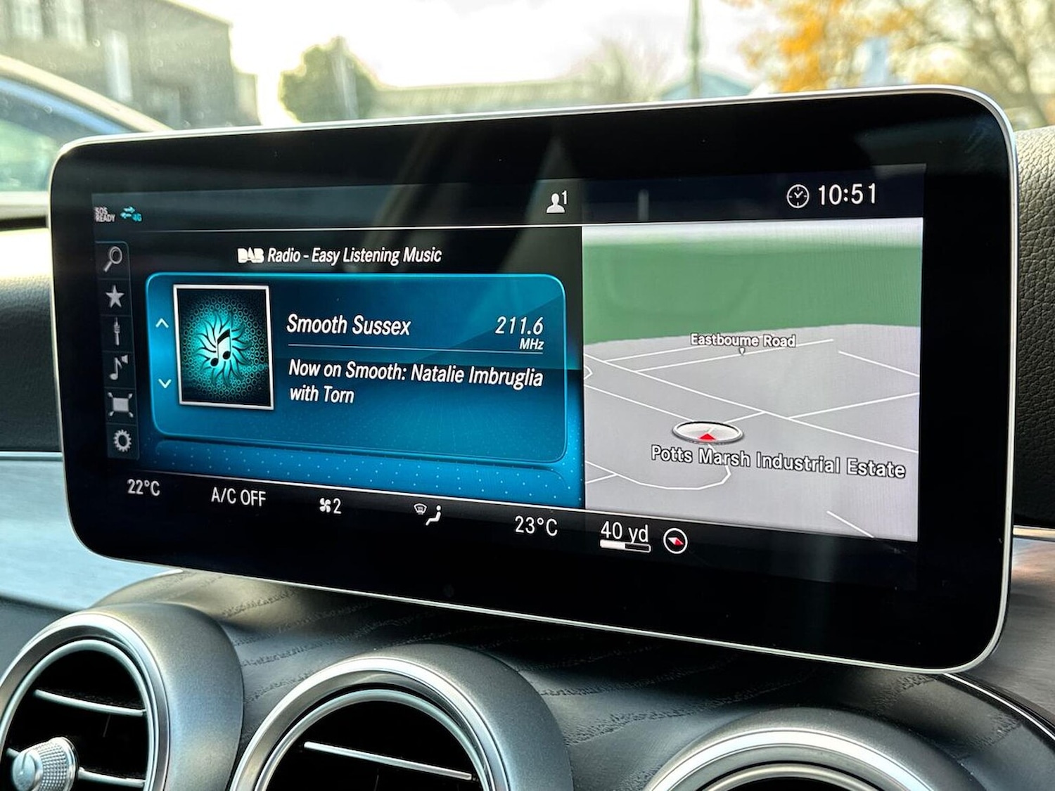 Used Mercedes-Benz C Class 2020 for sale - 77023473: Photo 25