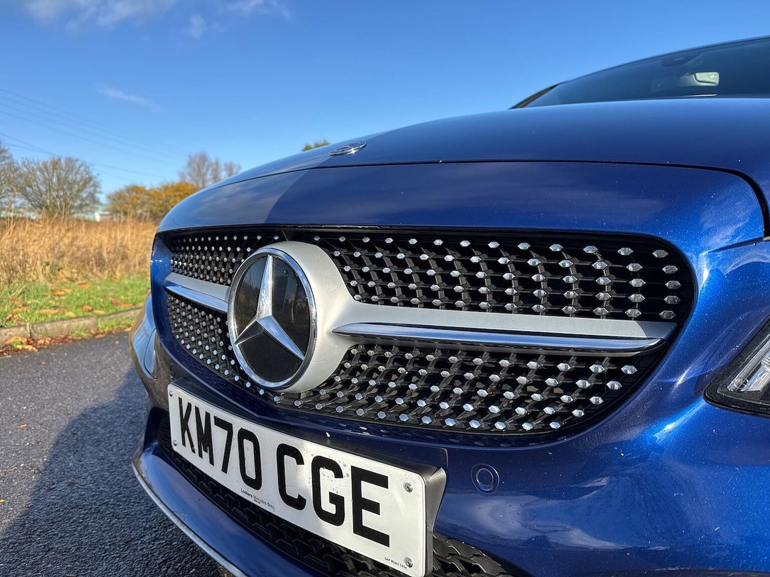 Used Mercedes-Benz C Class 2020 for sale - 77023473: Photo 33