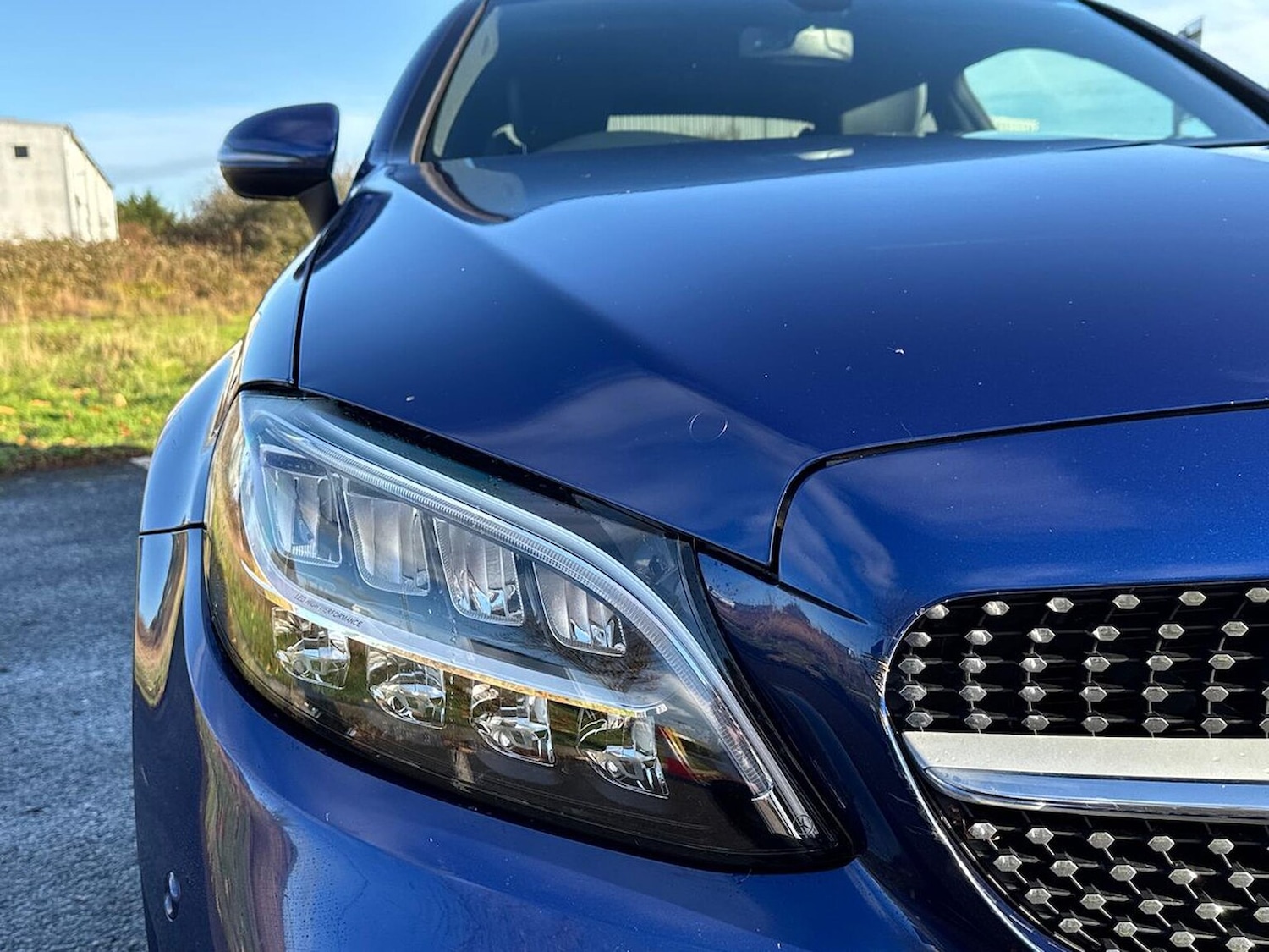 Used Mercedes-Benz C Class 2020 for sale - 77023473: Photo 34