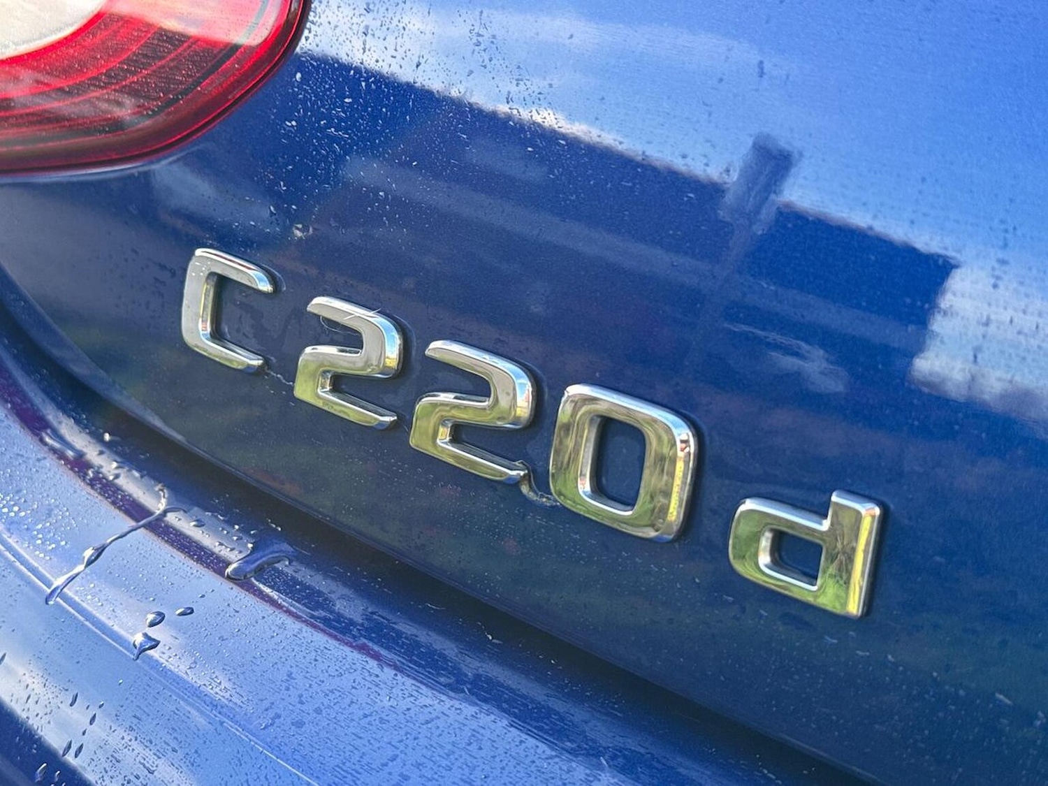 Used Mercedes-Benz C Class 2020 for sale - 77023473: Photo 35