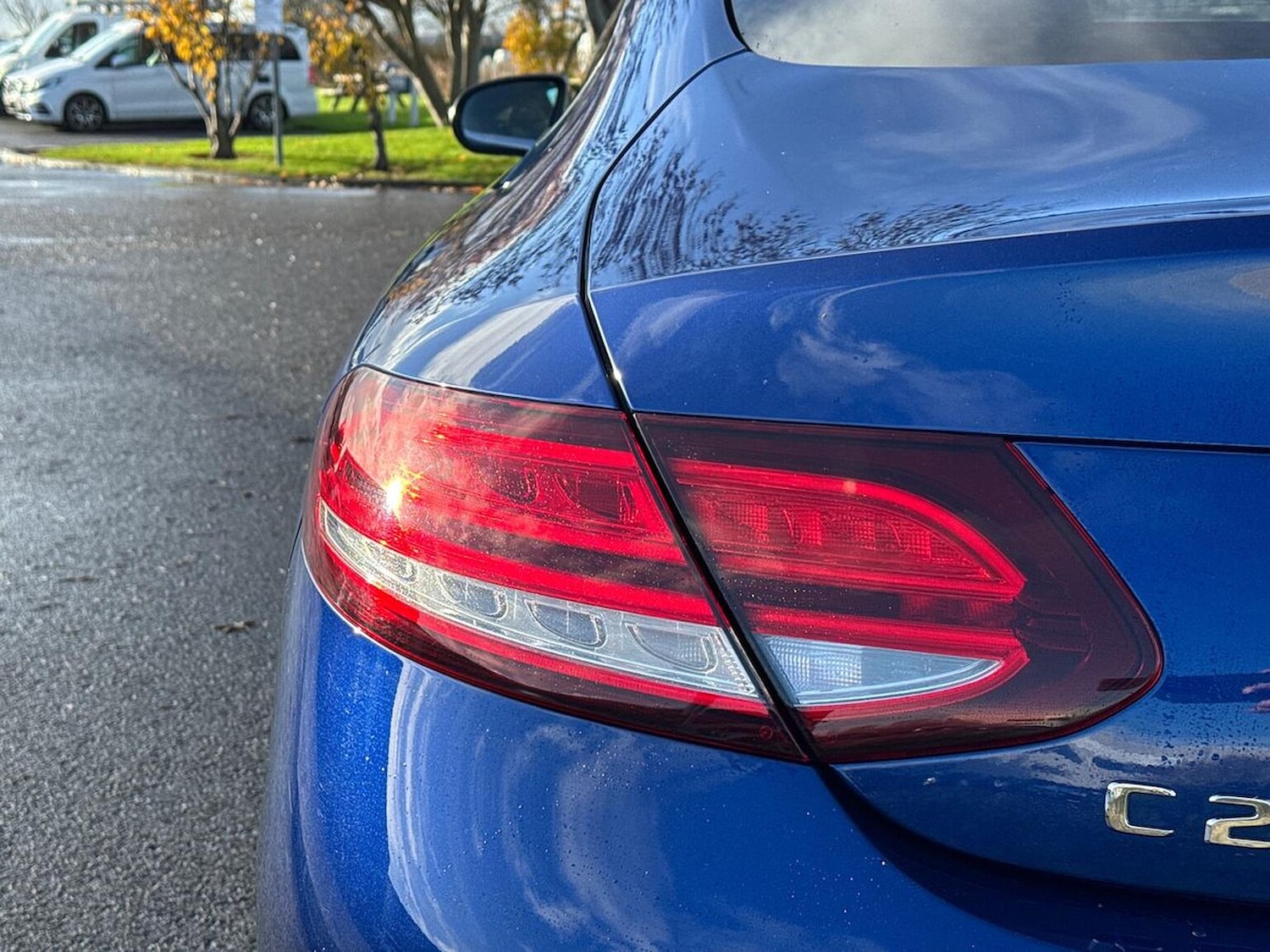 Used Mercedes-Benz C Class 2020 for sale - 77023473: Photo 36