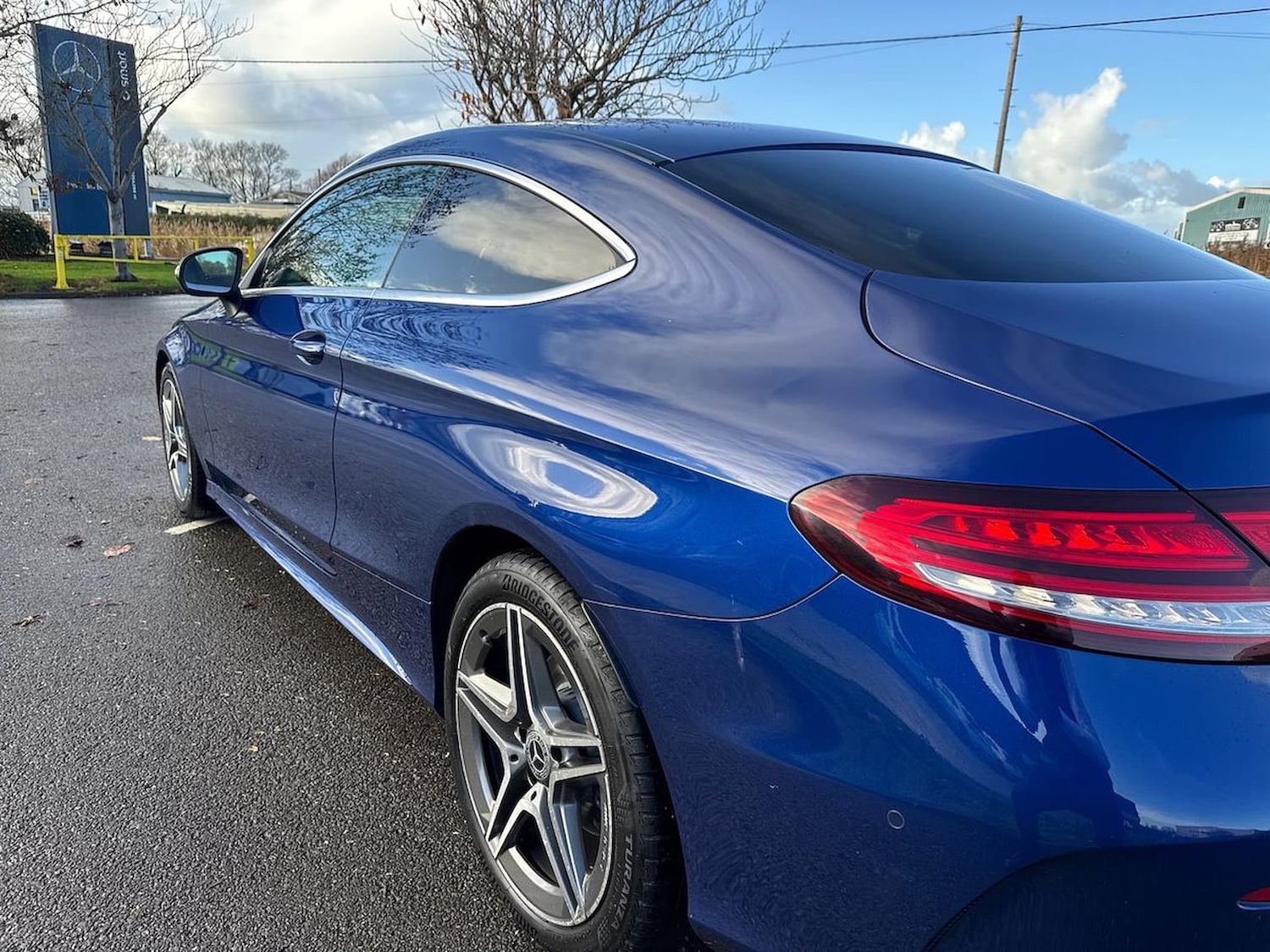 Used Mercedes-Benz C Class 2020 for sale - 77023473: Photo 37