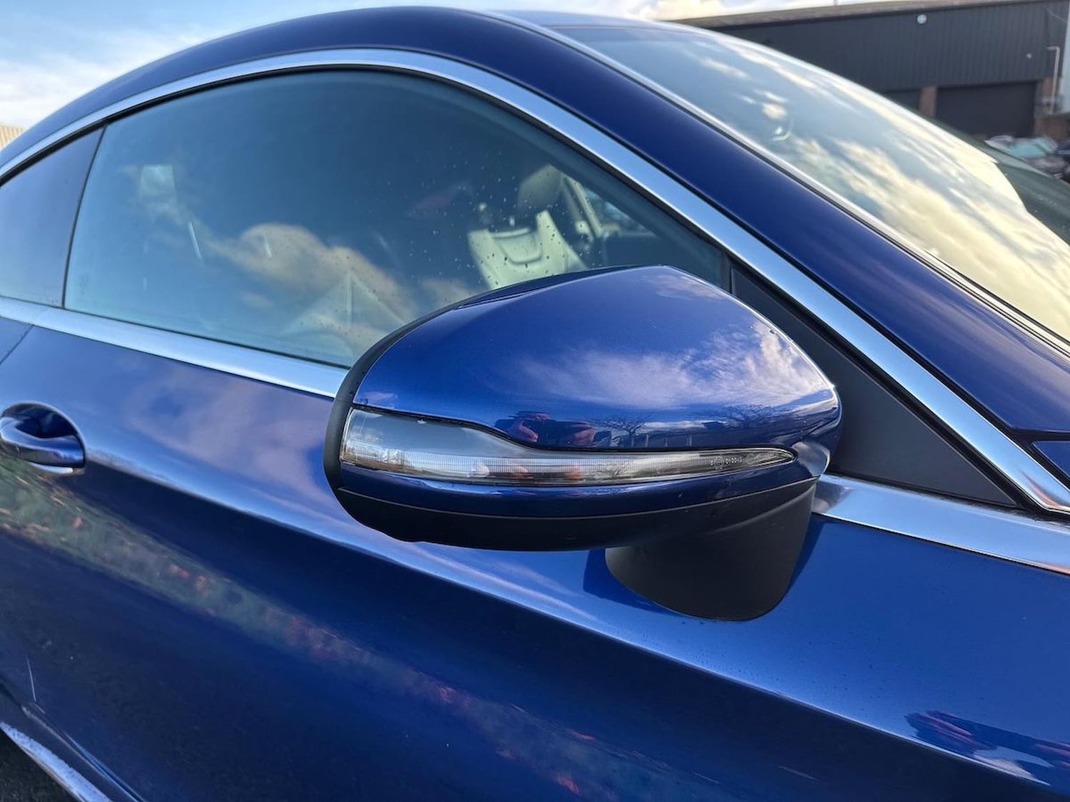 Used Mercedes-Benz C Class 2020 for sale - 77023473: Photo 38