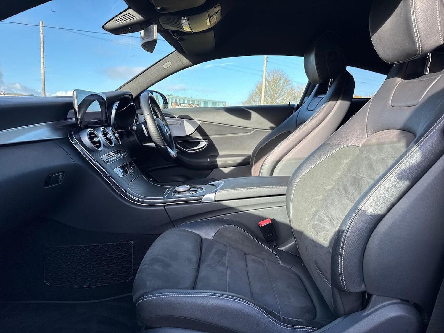 Used Mercedes-Benz C Class 2020 for sale - 77023473: Photo 39