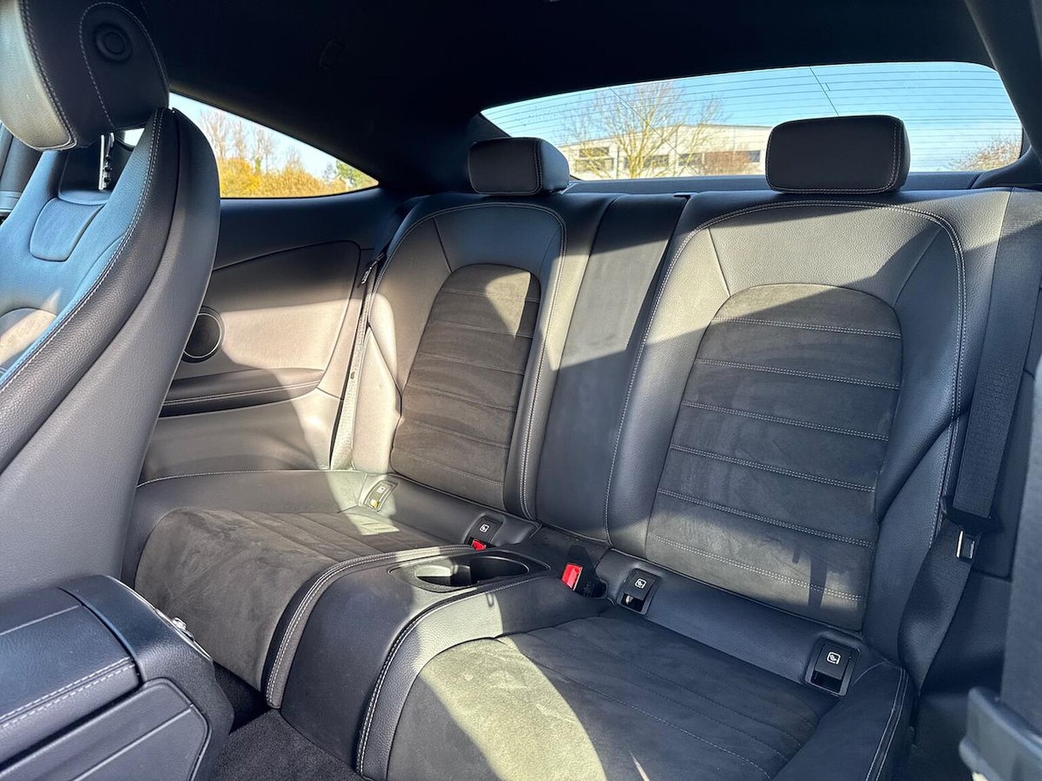 Used Mercedes-Benz C Class 2020 for sale - 77023473: Photo 40