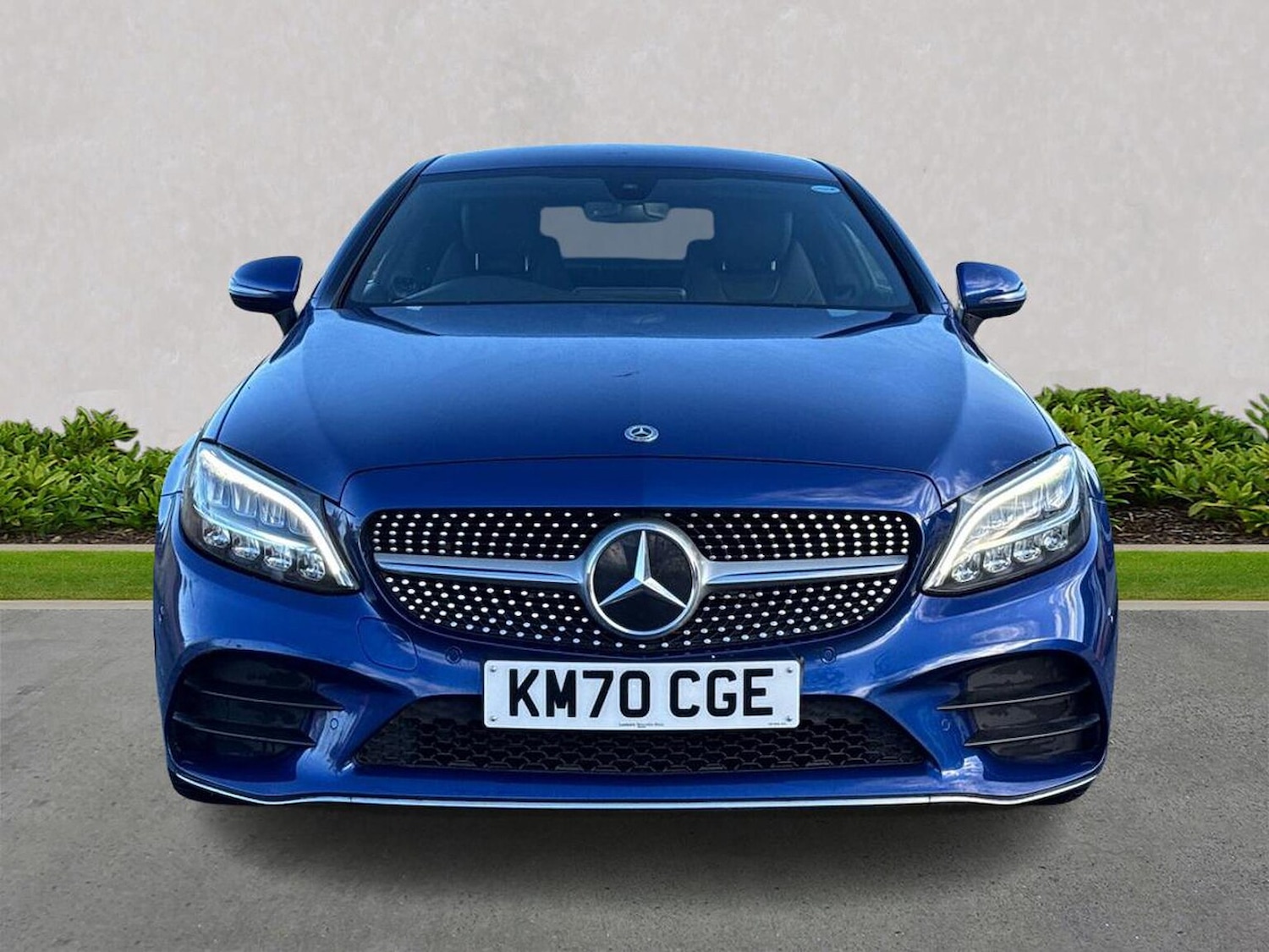 Used Mercedes-Benz C Class 2020 for sale - 77023473: Photo 5