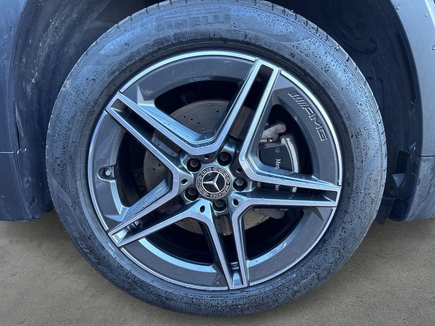 Used Mercedes-Benz C Class 2020 for sale - 77023473: Photo 6