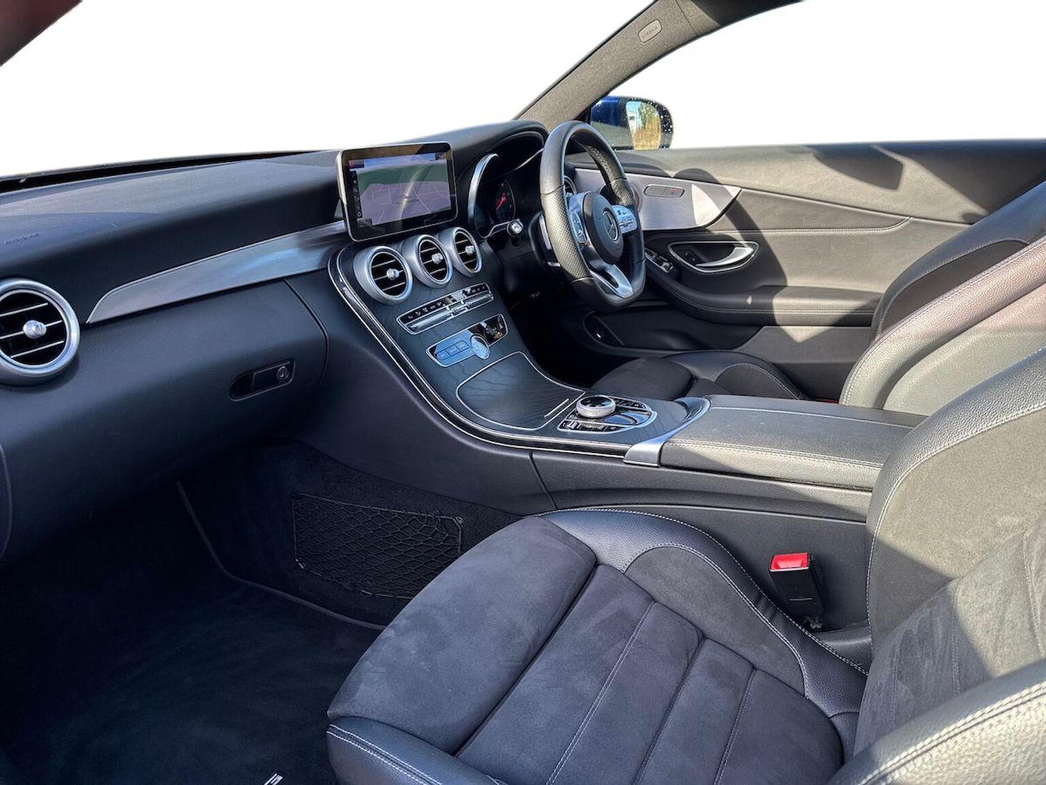 Used Mercedes-Benz C Class 2020 for sale - 77023473: Photo 7