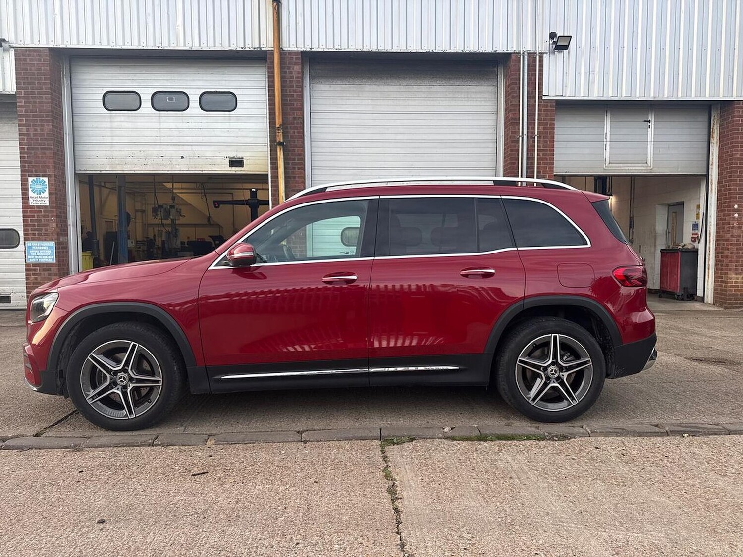 Used Mercedes-Benz GLB 2024 for sale - 76365081: Photo 19