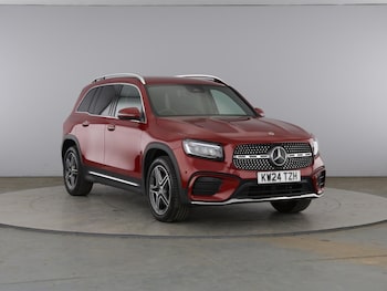 2024 - GLB 200 AMG Line Premium 5dr 7G-Tronic