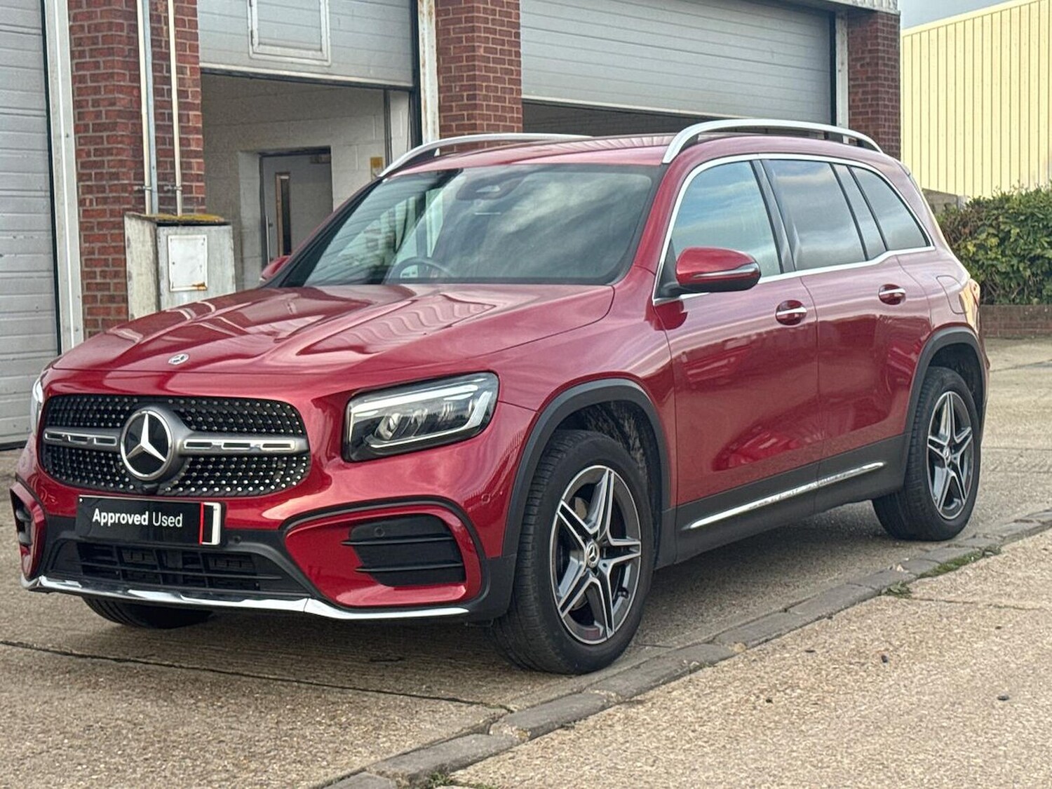 Used Mercedes-Benz GLB 2024 for sale - 76365081: Photo 20