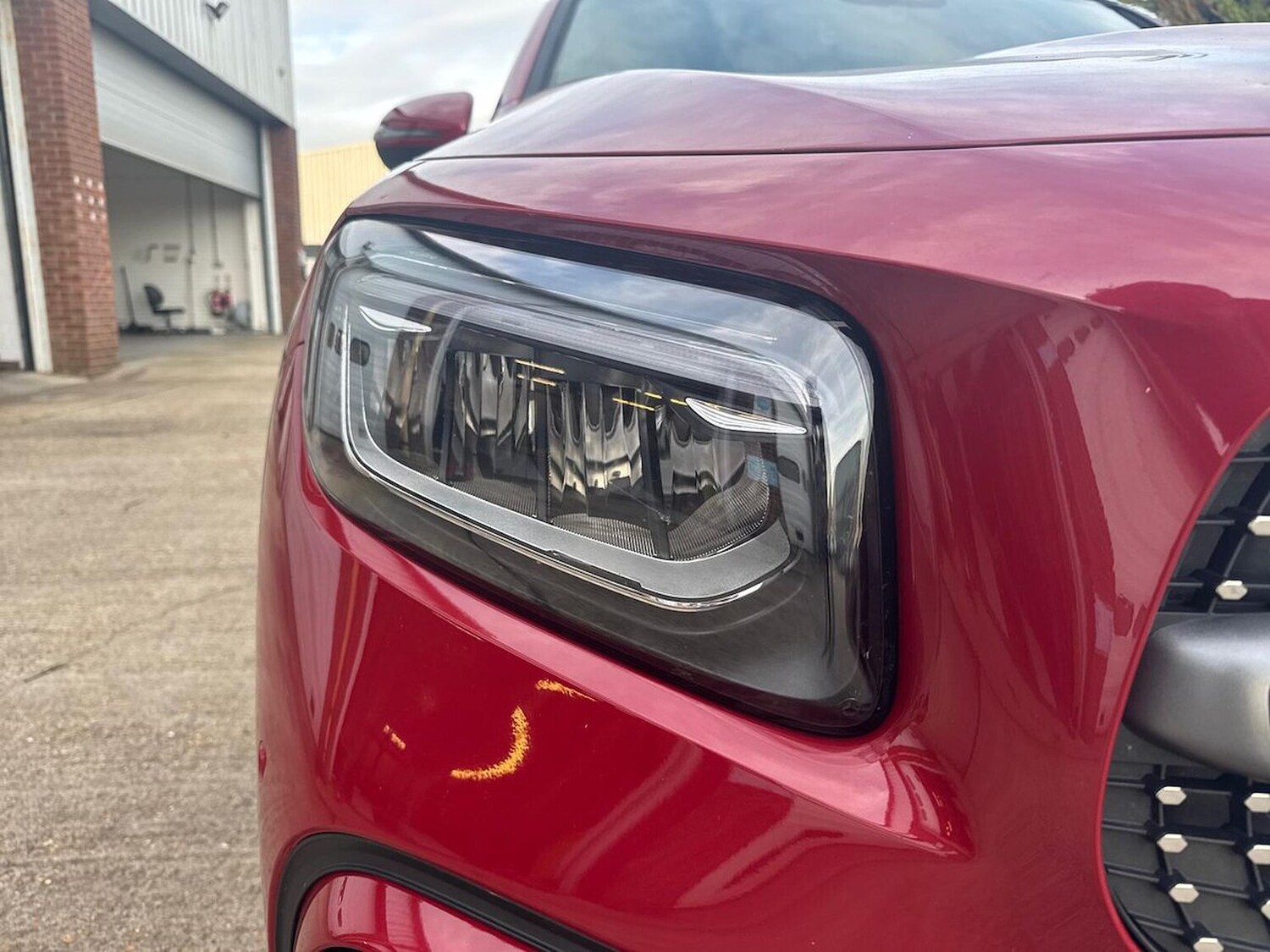 Used Mercedes-Benz GLB 2024 for sale - 76365081: Photo 34