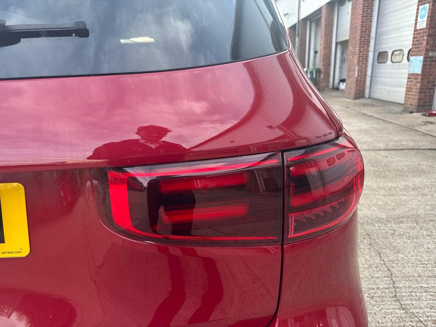 Used Mercedes-Benz GLB 2024 for sale - 76365081: Photo 35