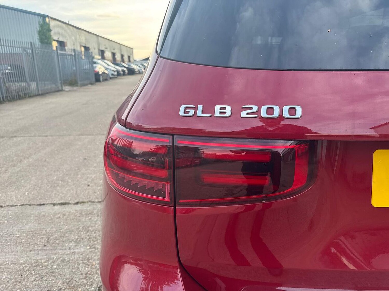 Used Mercedes-Benz GLB 2024 for sale - 76365081: Photo 36