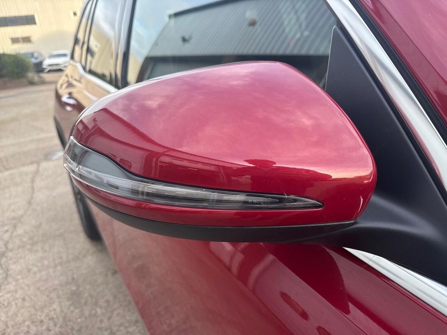 Used Mercedes-Benz GLB 2024 for sale - 76365081: Photo 38