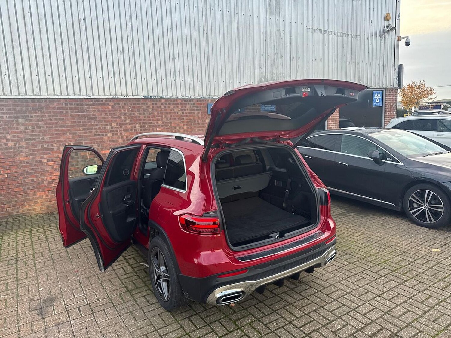 Used Mercedes-Benz GLB 2024 for sale - 76365081: Photo 40