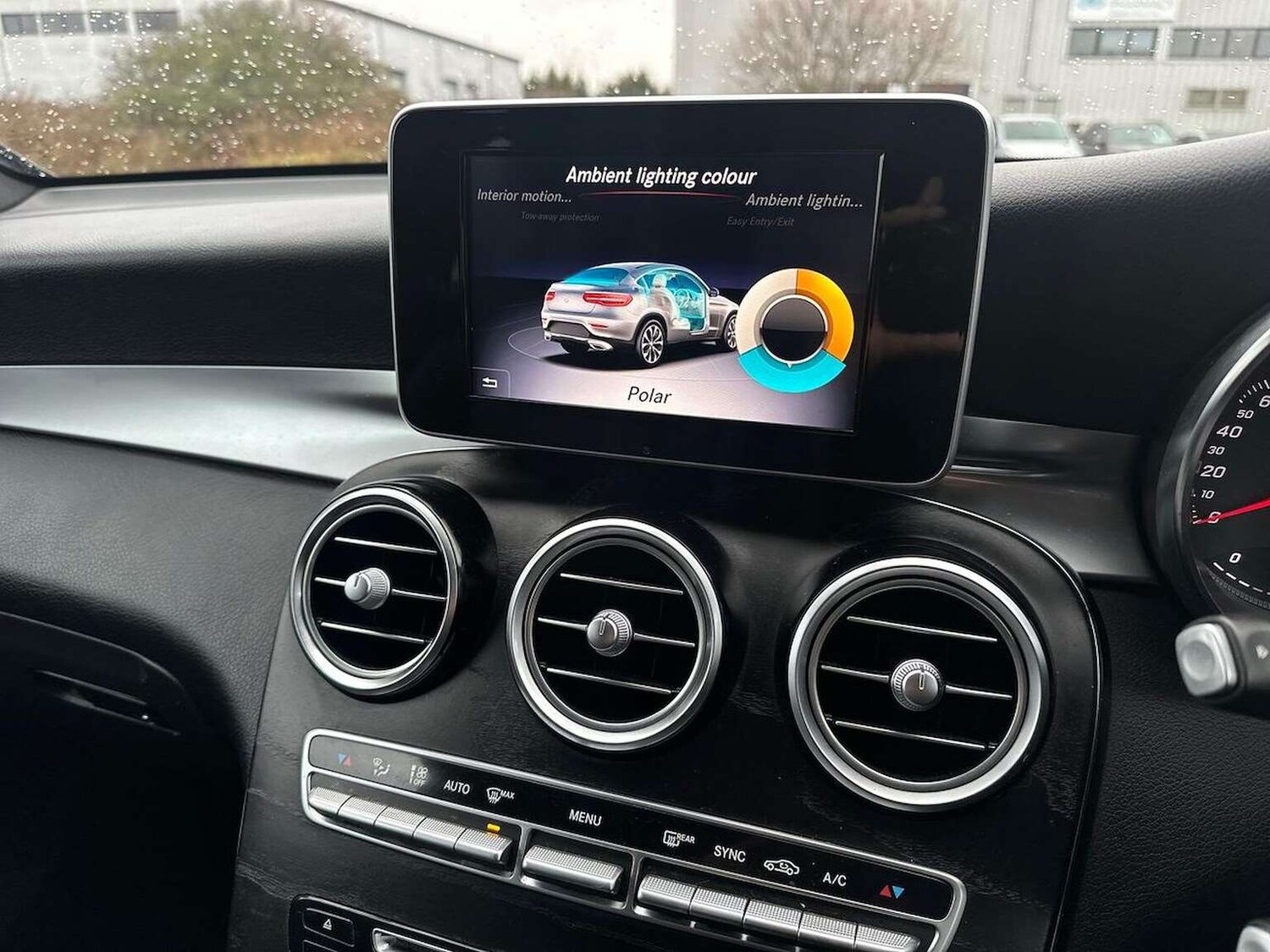 Used Mercedes-Benz GLC 2018 for sale - 77568653: Photo 12