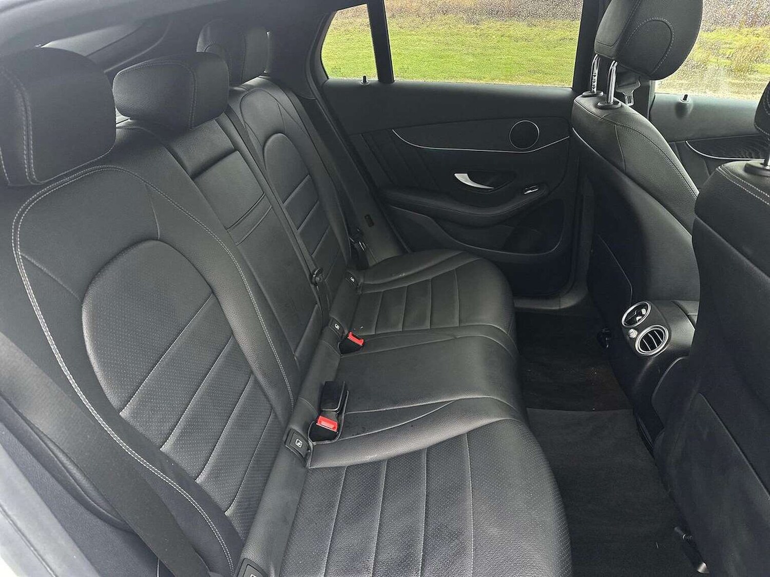 Used Mercedes-Benz GLC 2018 for sale - 77568653: Photo 16