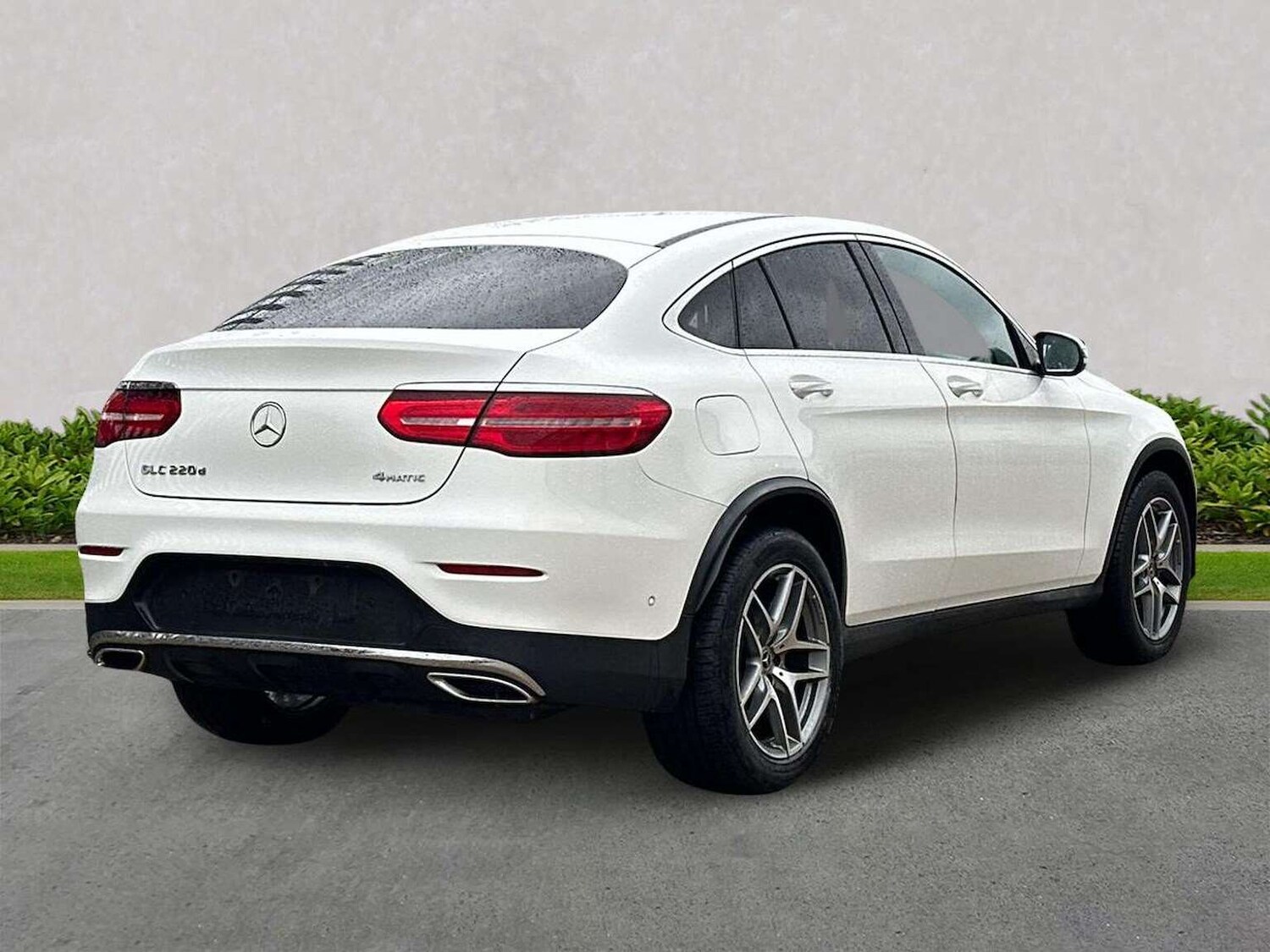 Used Mercedes-Benz GLC 2018 for sale - 77568653: Photo 18