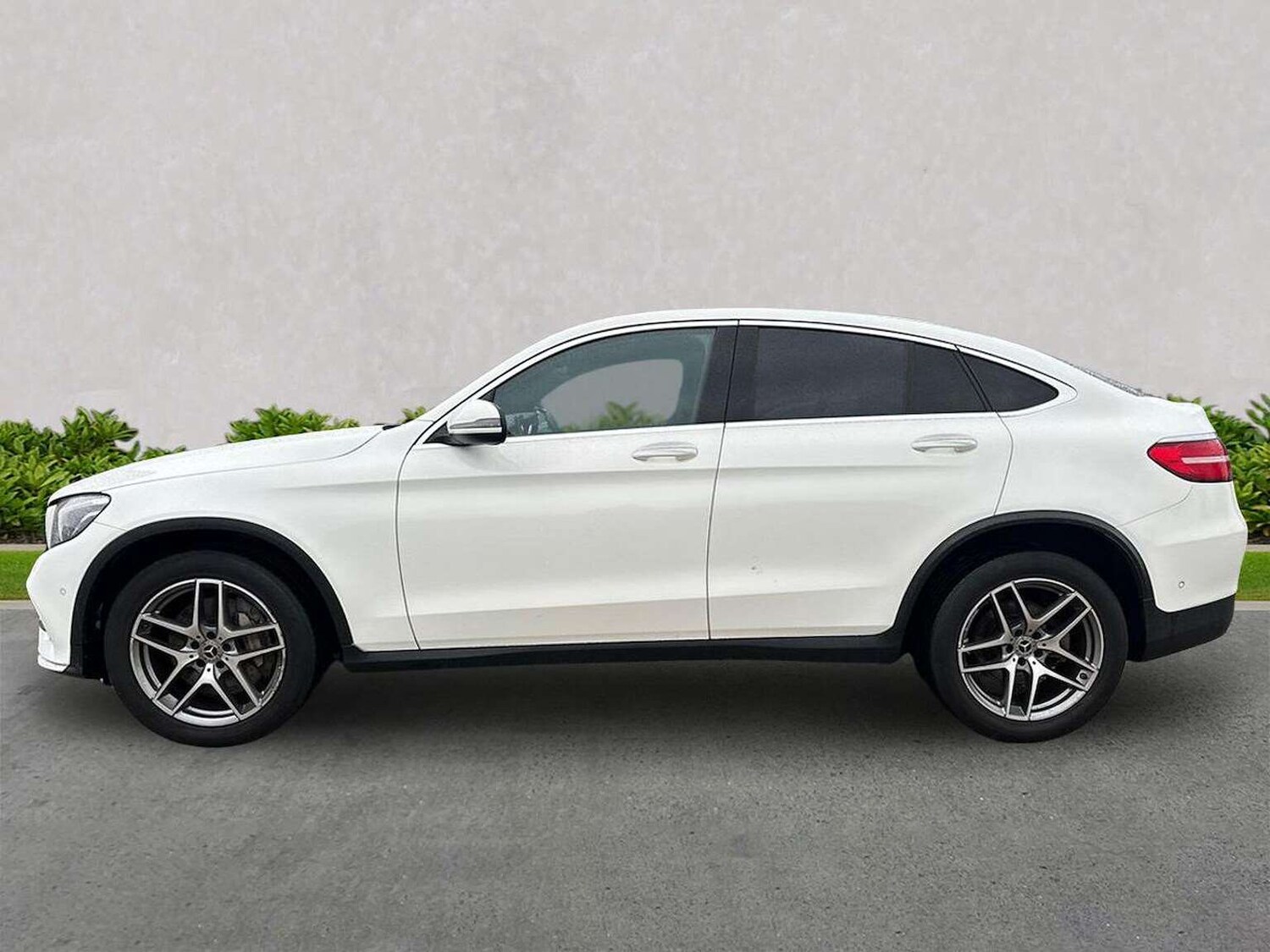 Used Mercedes-Benz GLC 2018 for sale - 77568653: Photo 19