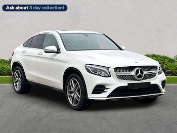 Mercedes-Benz GLC feature image