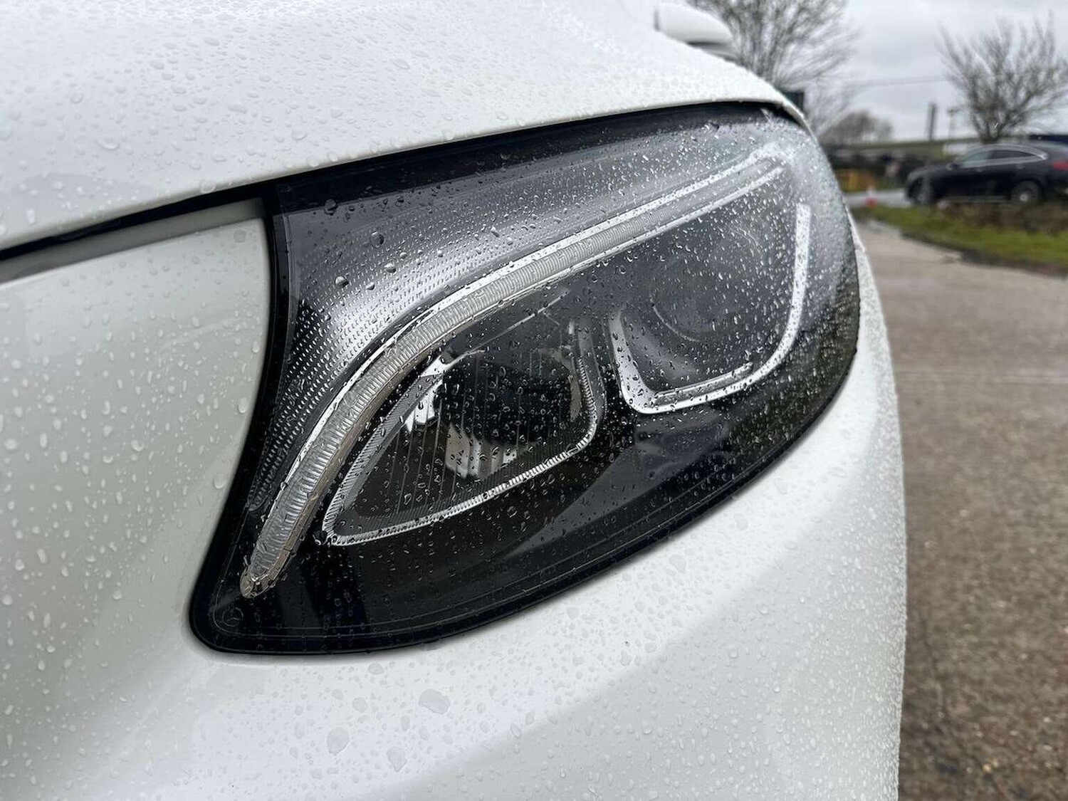 Used Mercedes-Benz GLC 2018 for sale - 77568653: Photo 34