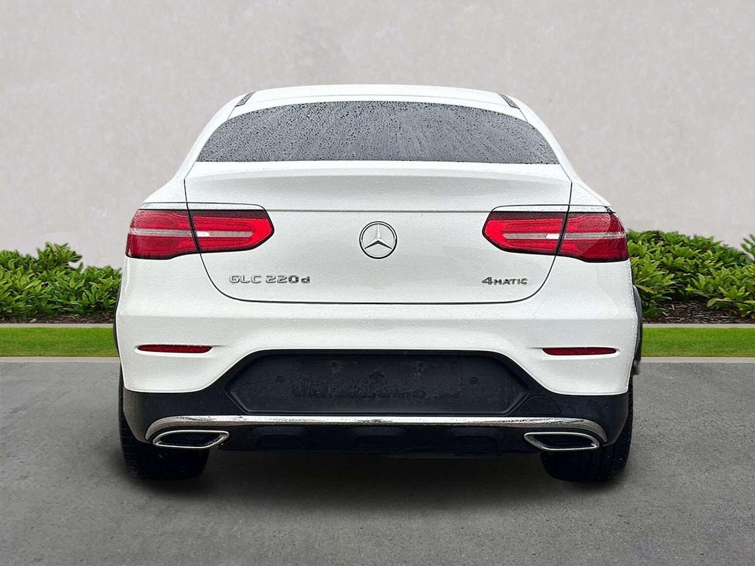 Used Mercedes-Benz GLC 2018 for sale - 77568653: Photo 4