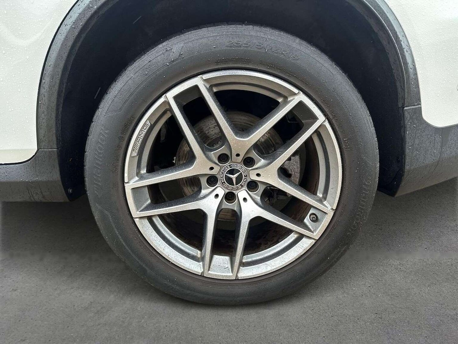 Used Mercedes-Benz GLC 2018 for sale - 77568653: Photo 6