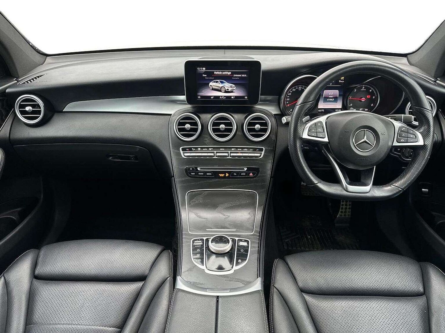 Used Mercedes-Benz GLC 2018 for sale - 77568653: Photo 8