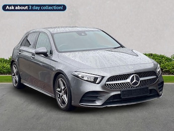 2019 - A180 Amg Line 5Dr Auto