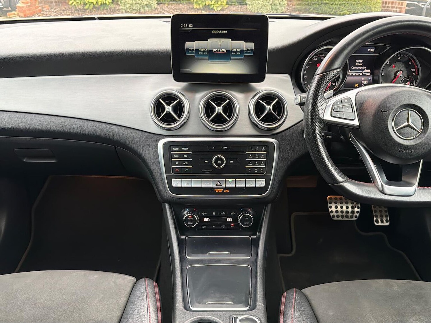 Used Mercedes-Benz GLA 2017 for sale - 76470988: Photo 13