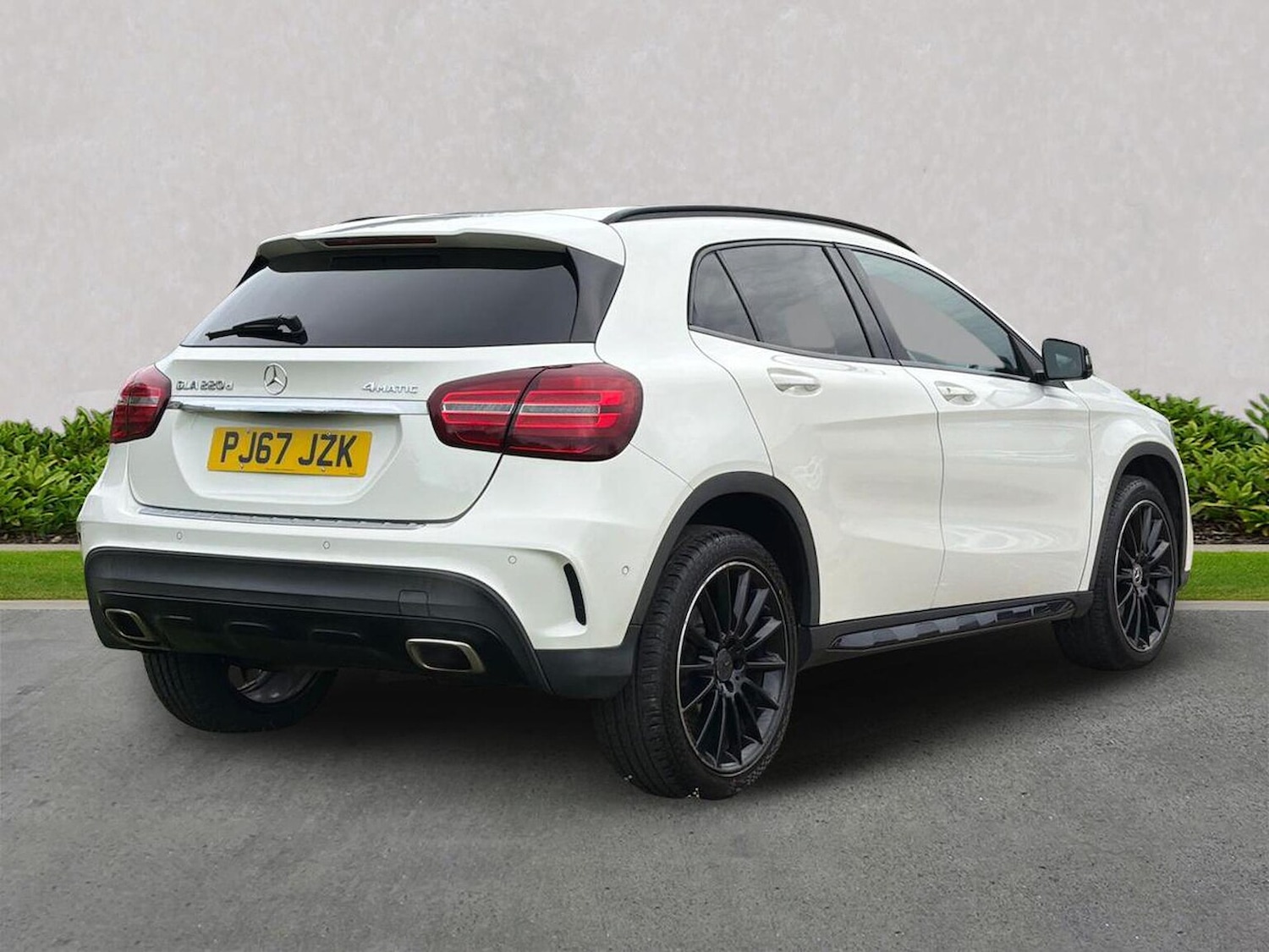 Used Mercedes-Benz GLA 2017 for sale - 76470988: Photo 18